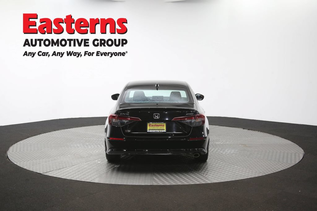Used 2025 Honda Civic Sport image 37