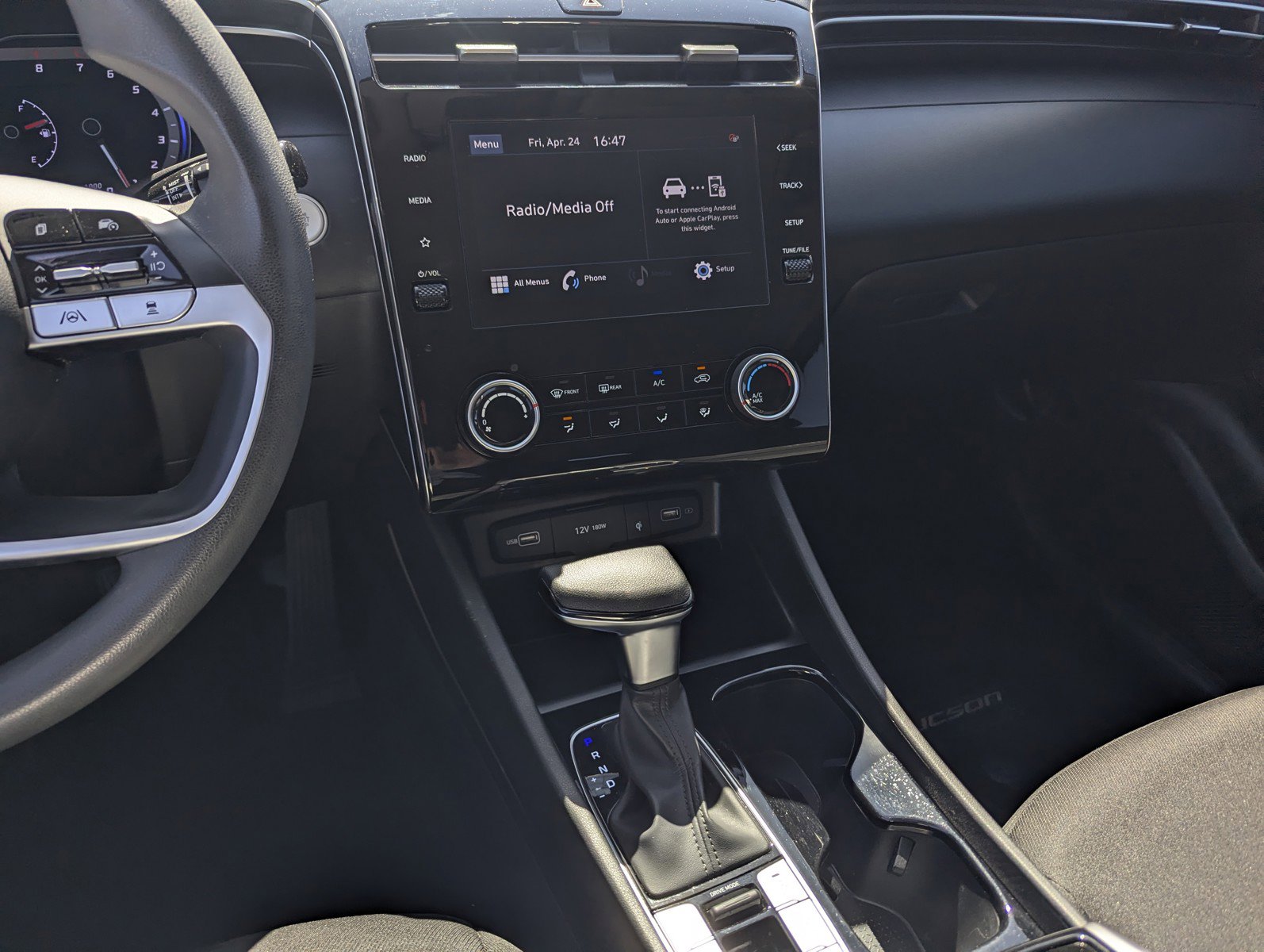 Used 2023 Hyundai Tucson SEL FWD image 12
