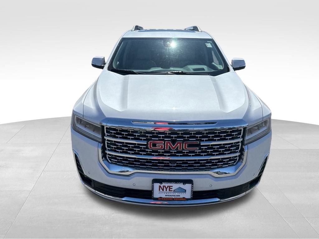 Used 2020 GMC Acadia Denali w/ Technology Package image 9