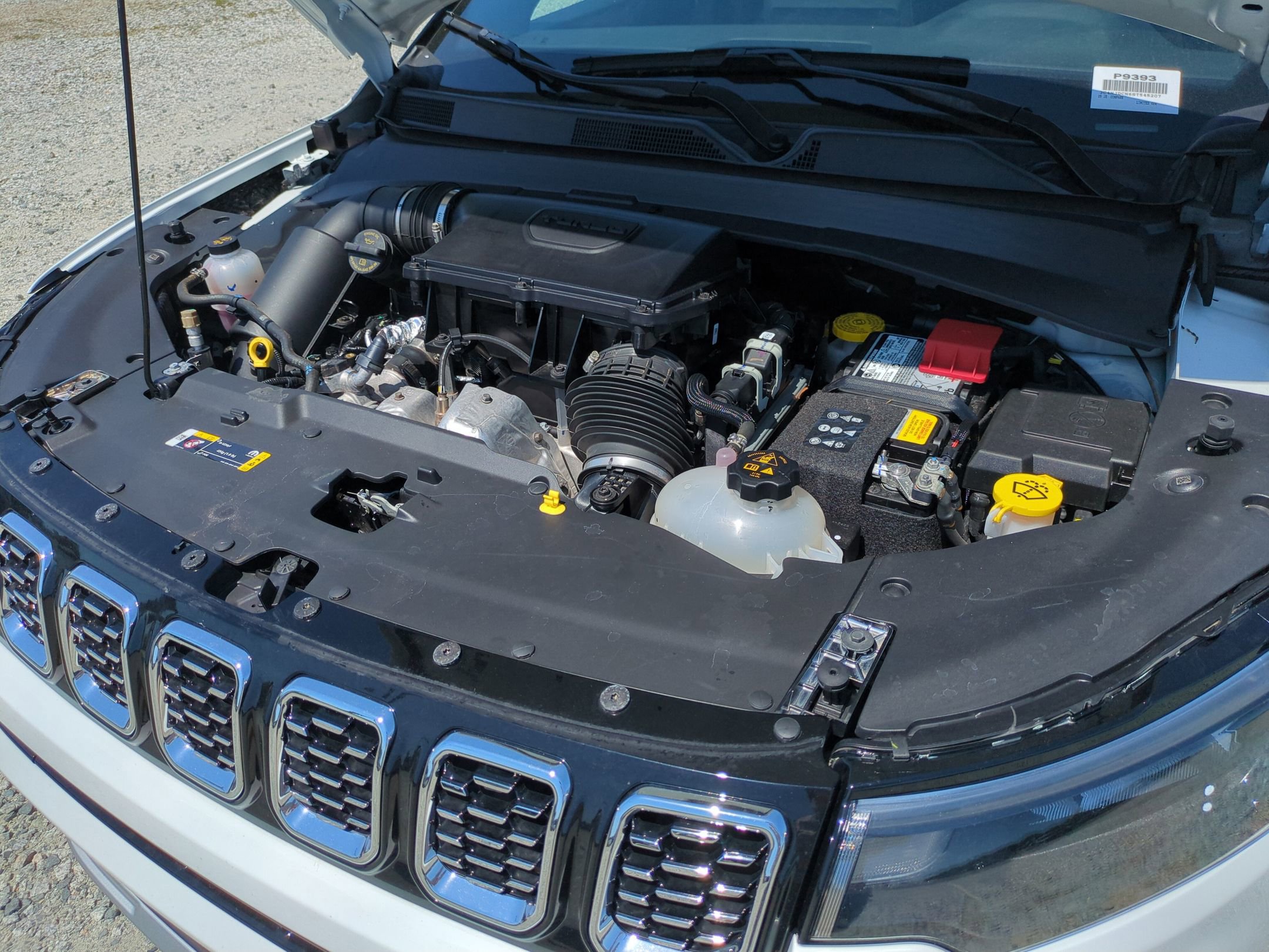 Used 2025 Jeep Compass Limited AWD/4WD image 31
