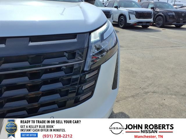 New 2026 Nissan Pathfinder Platinum image 15