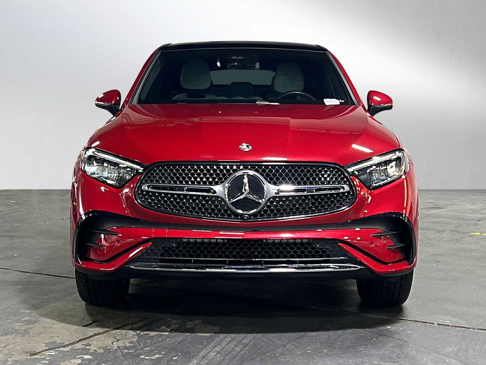 Certified 2025 Mercedes-Benz GLC 300 4MATIC image 8