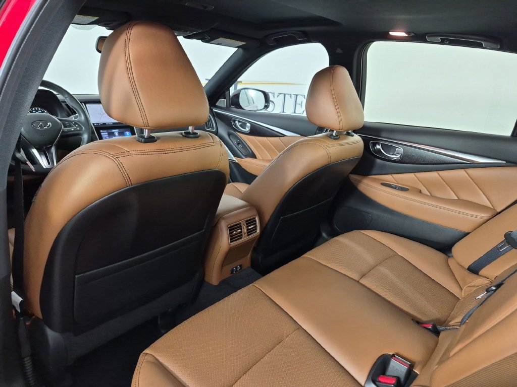 Used 2023 INFINITI Q50 Sensory RWD image 33