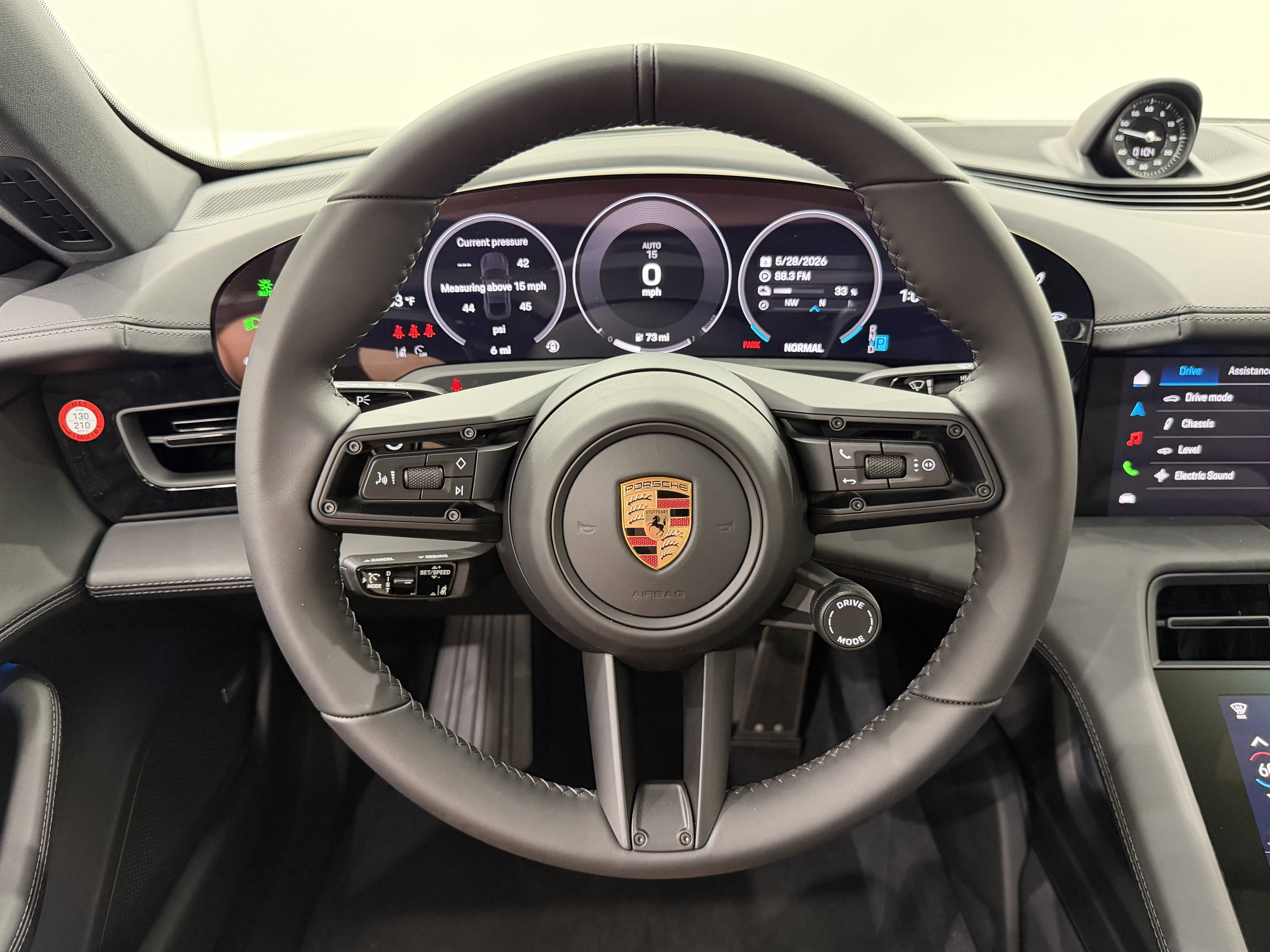New 2026 Porsche Taycan AWD/4WD image 51