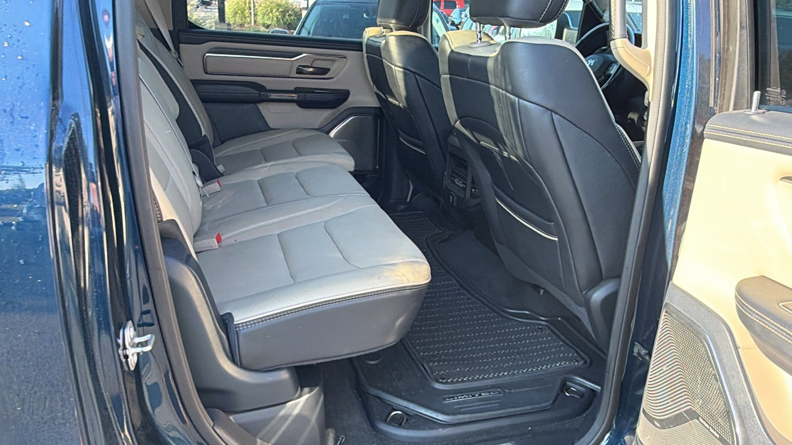 Used 2020 RAM 1500 Limited RWD image 22