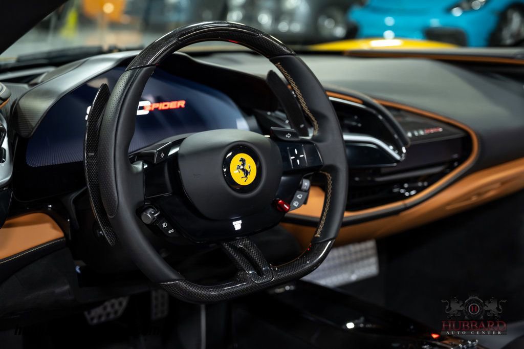Used 2024 Ferrari SF90 Spider AWD/4WD image 19