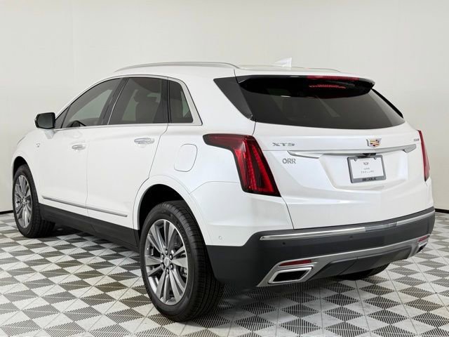New 2026 Cadillac XT5 Premium Luxury w/ Driver Assist Package FWD image 7