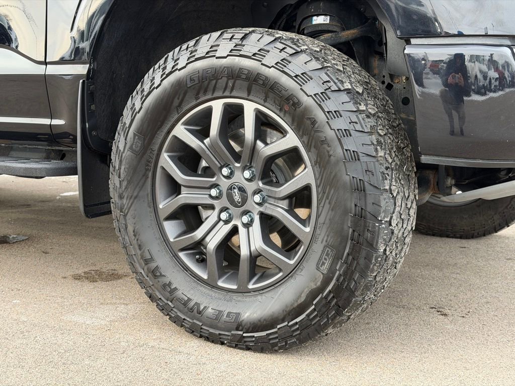 Used 2023 Ford F150 Tremor image 28