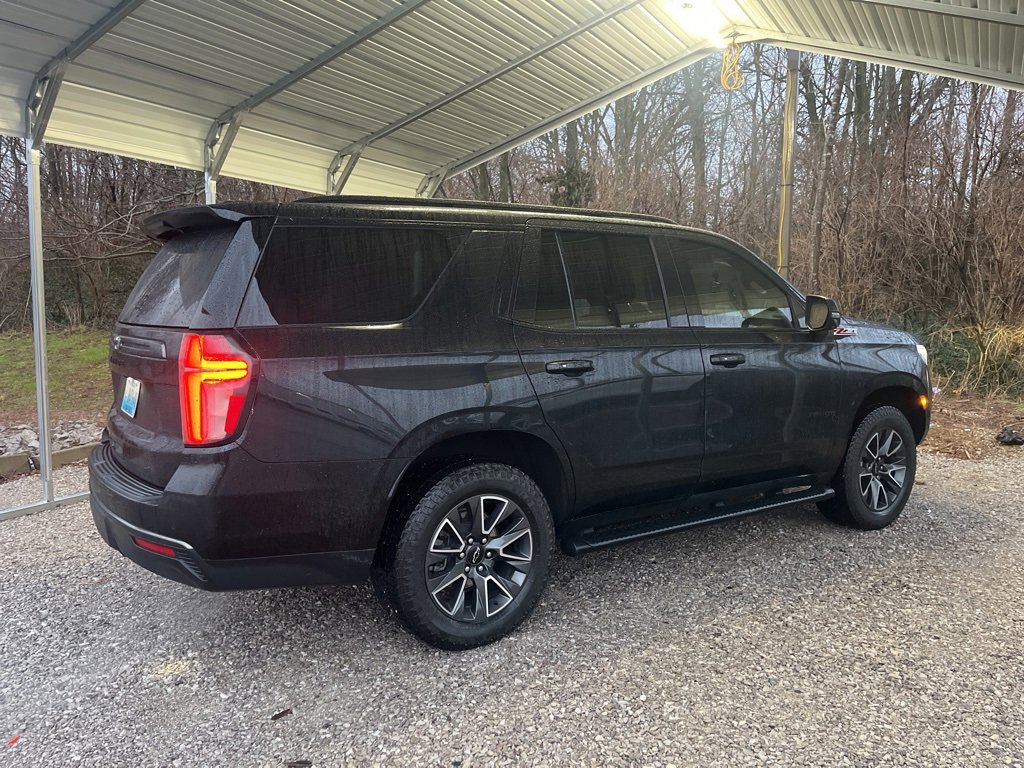 Used 2021 Chevrolet Tahoe Z71 w/ Z71 Signature Package image 5