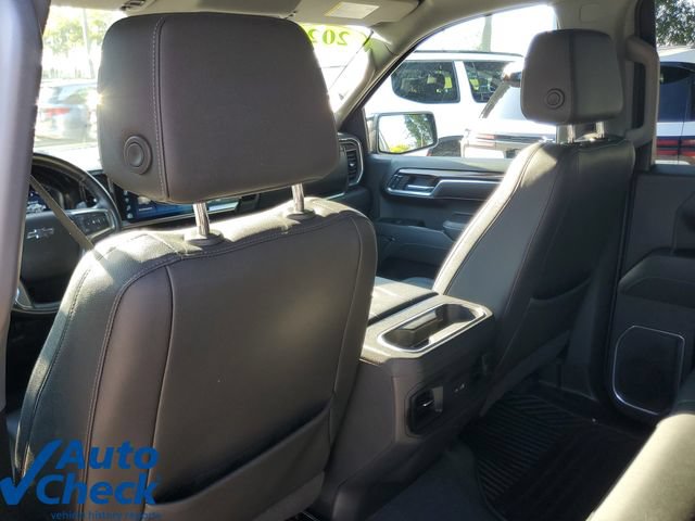Certified 2022 Chevrolet Silverado 1500 RST w/ All Star Edition Plus AWD/4WD image 12