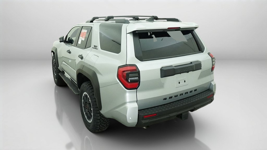 New 2026 Toyota 4Runner TRD Off-Road Premium AWD/4WD image 13