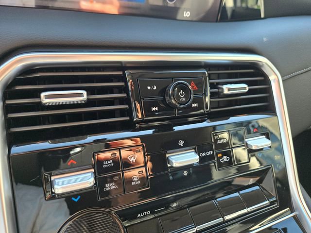 New 2025 Nissan Armada SV AWD/4WD image 21