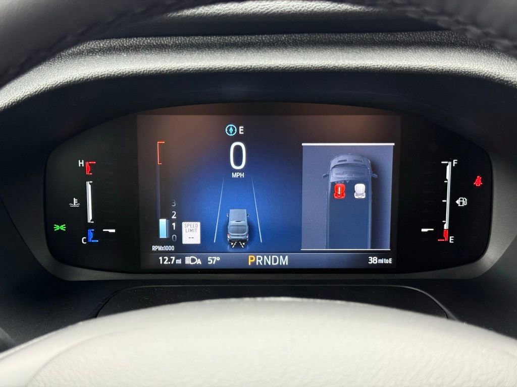 New 2026 Ford Transit 350 148 High Roof Extended w/ Load Area Protection Package image 31