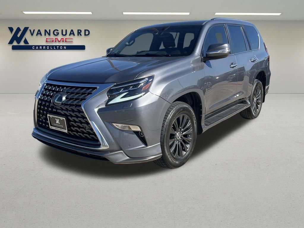 Used 2020 Lexus GX 460 Premium image 1