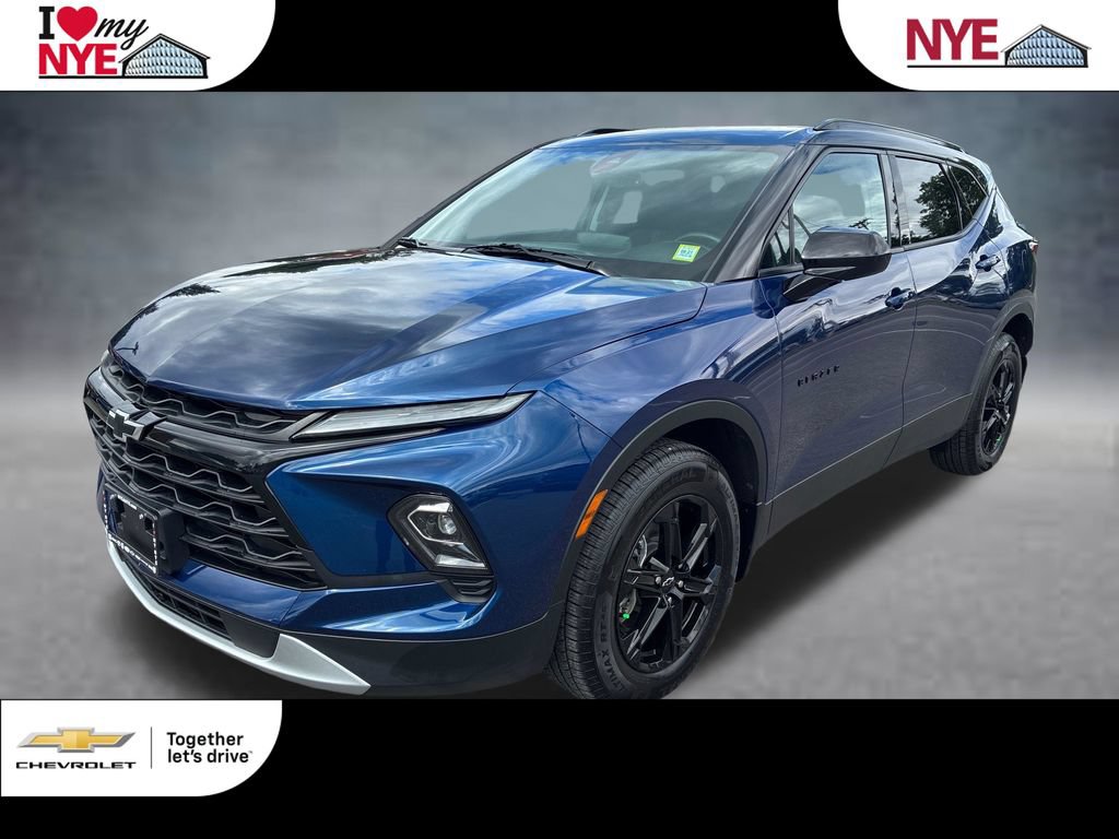 Used 2023 Chevrolet Blazer LT w/ Convenience Package