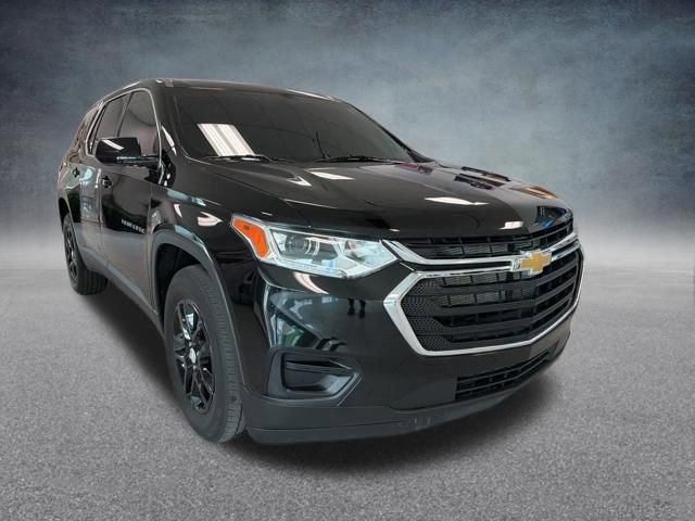 Used 2020 Chevrolet Traverse LS image 9