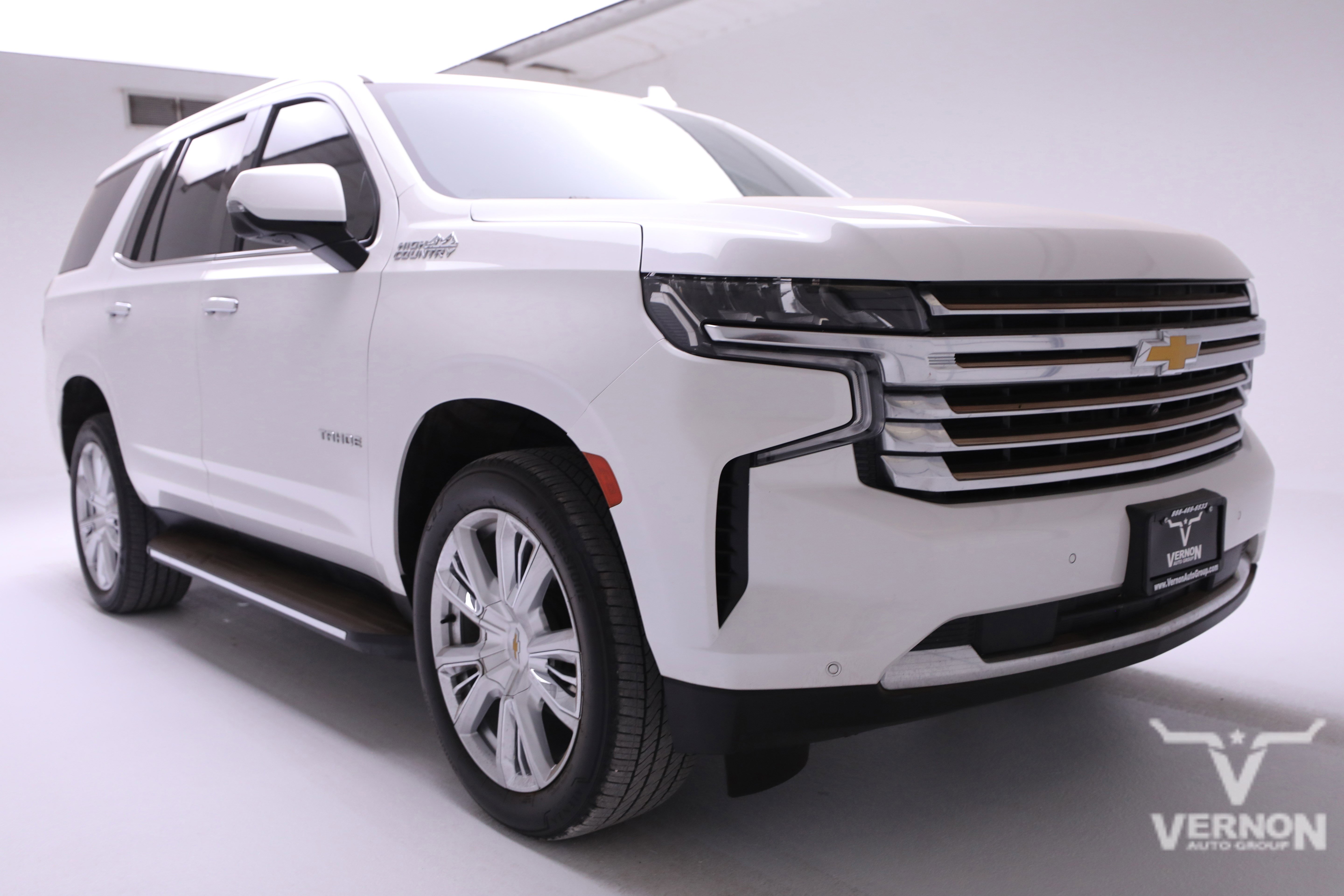 Used 2023 Chevrolet Tahoe High Country w/ Max Trailering Package image 7