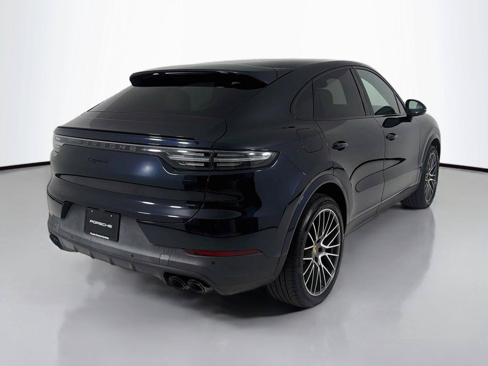 Certified 2023 Porsche Cayenne Platinum Edition AWD/4WD image 25