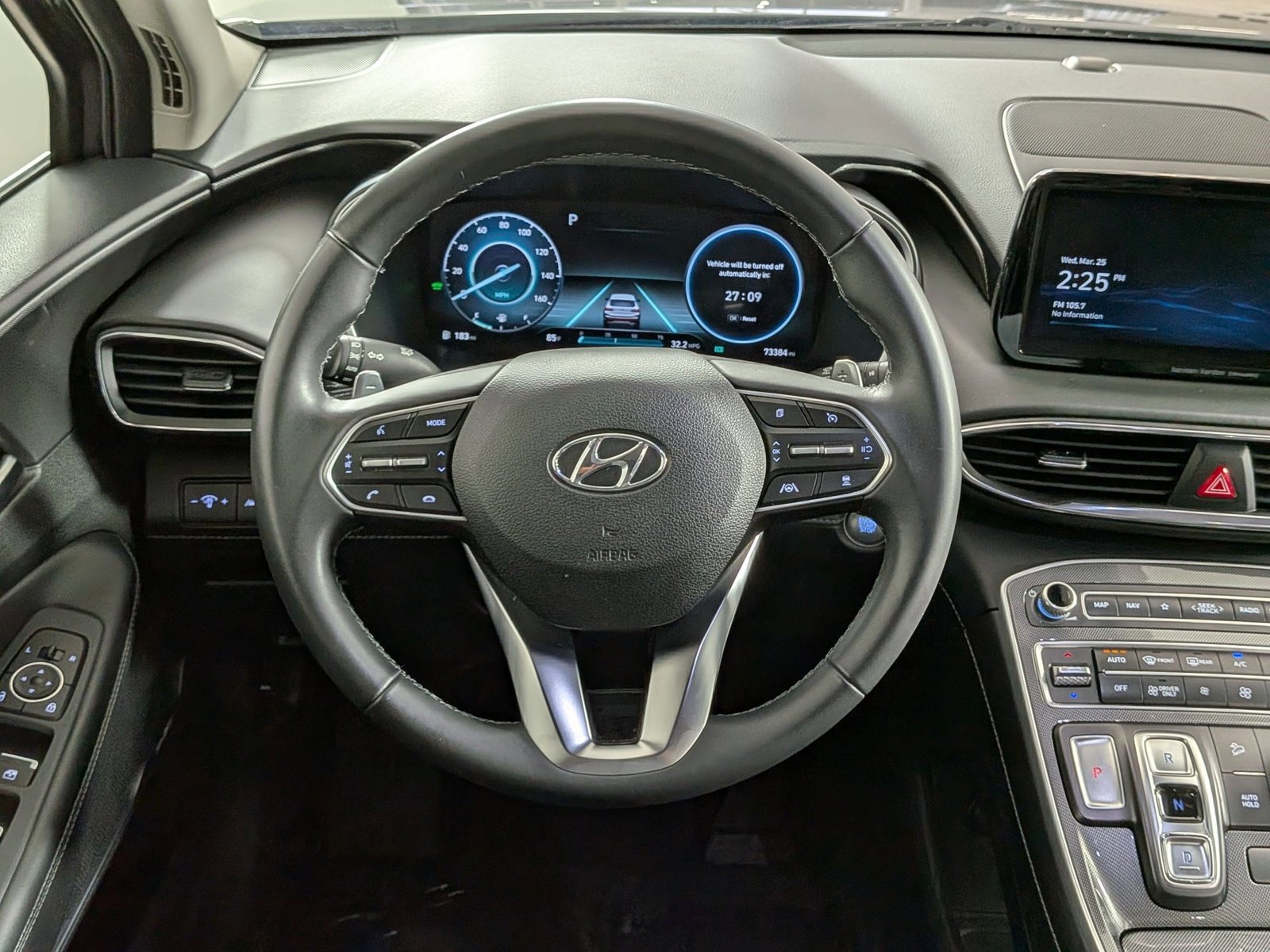 Used 2022 Hyundai Santa Fe SEL Premium AWD/4WD image 14