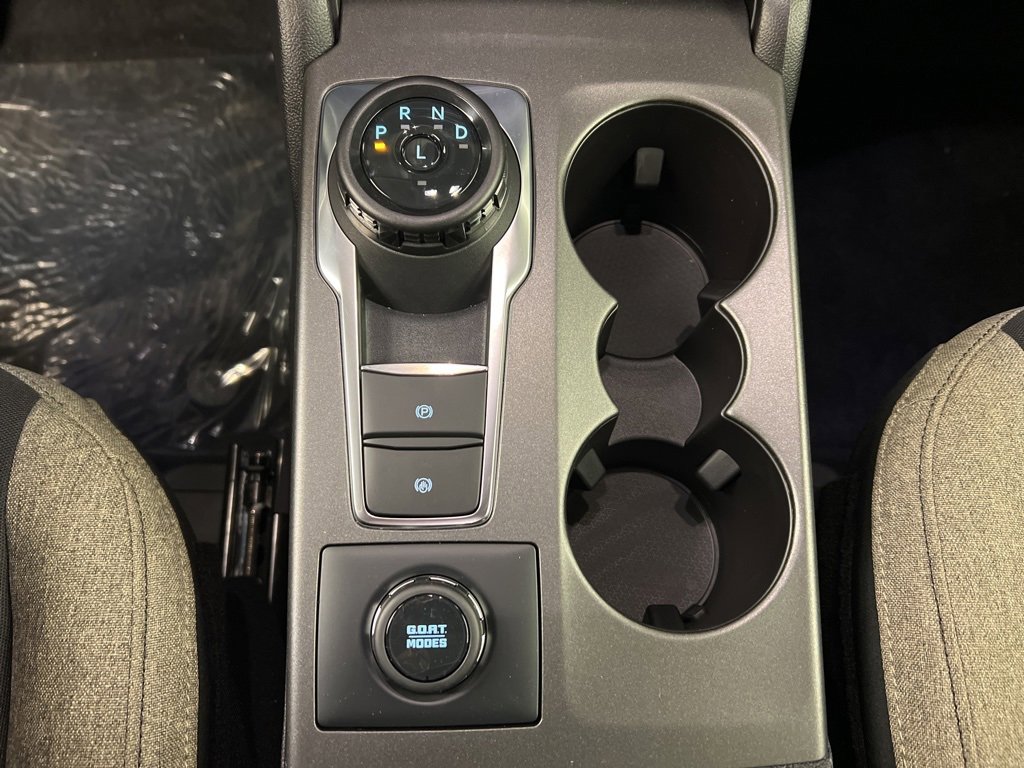 New 2025 Ford Bronco Sport Big Bend w/ Convenience Package image 16