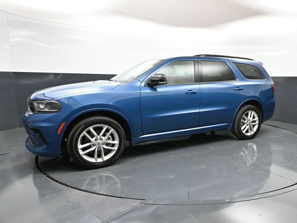 Used 2025 Dodge Durango GT AWD/4WD image 40