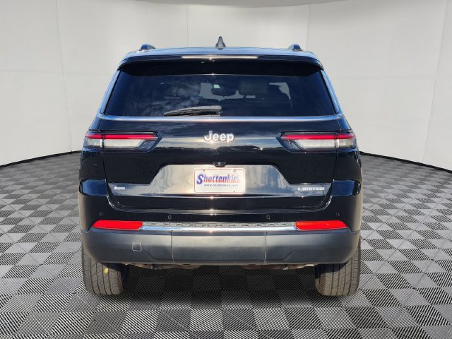 Used 2021 Jeep Grand Cherokee L Limited RWD image 7