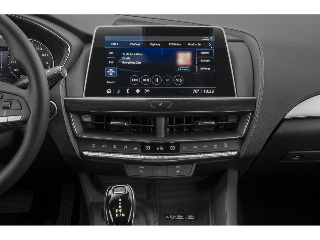 Used 2023 Cadillac CT5 Luxury image 58