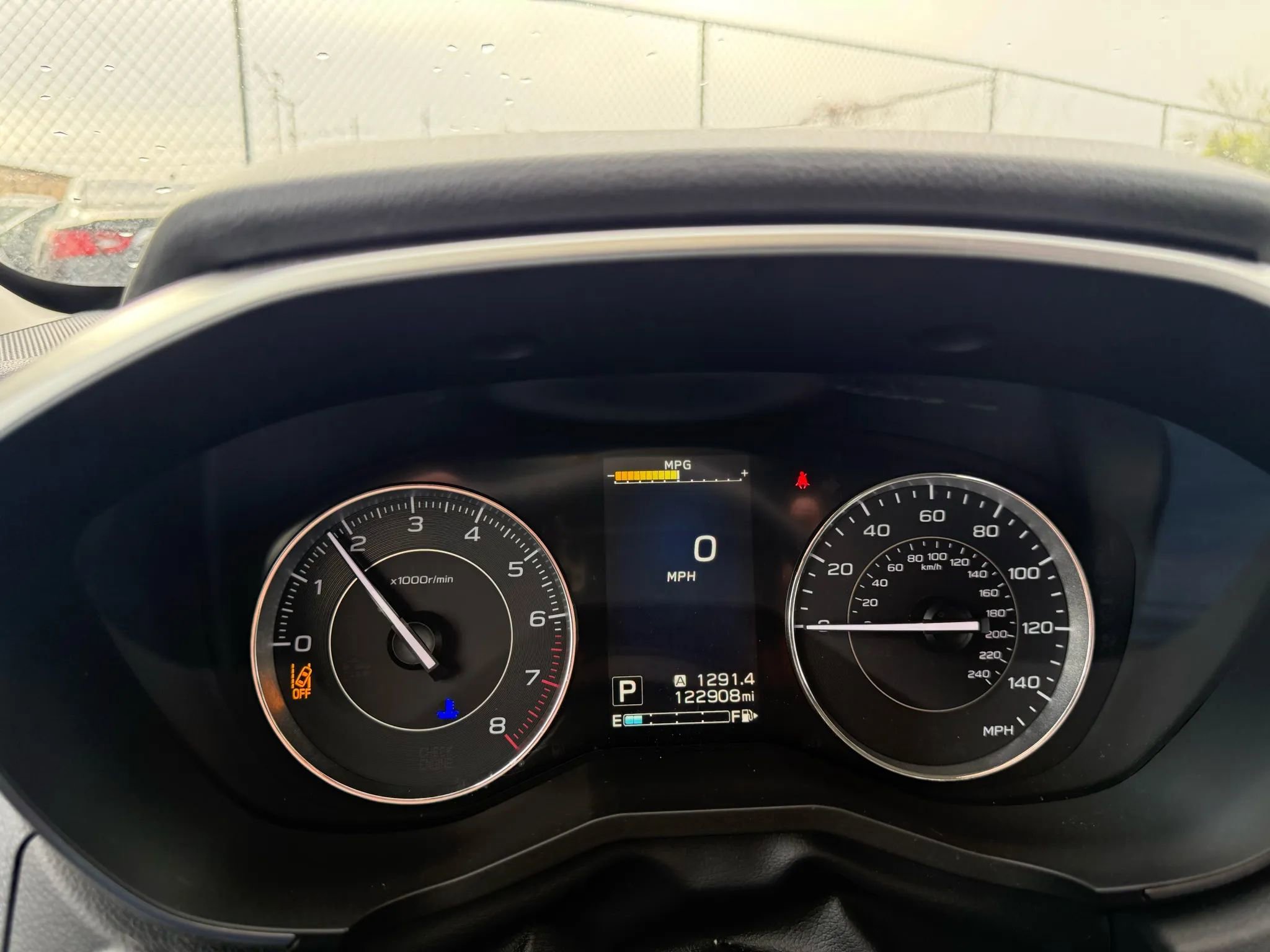 Used 2017 Subaru Impreza 2.0i Limited w/ Moonroof/BSD & Rcta/Eyesight image 10