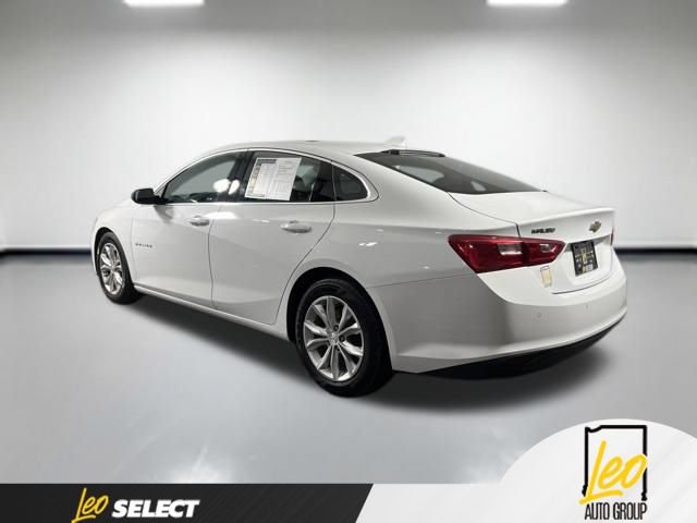 Used 2024 Chevrolet Malibu LT FWD image 5