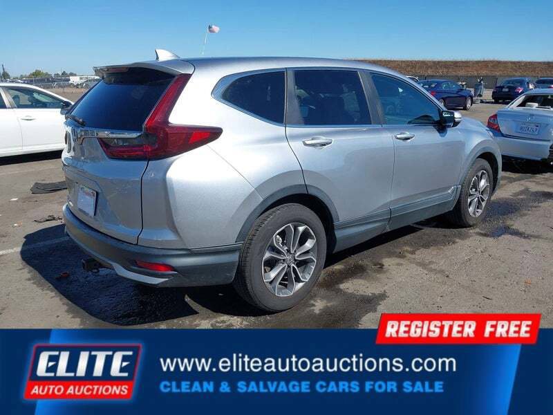Used 2020 Honda CR-V EX image 8