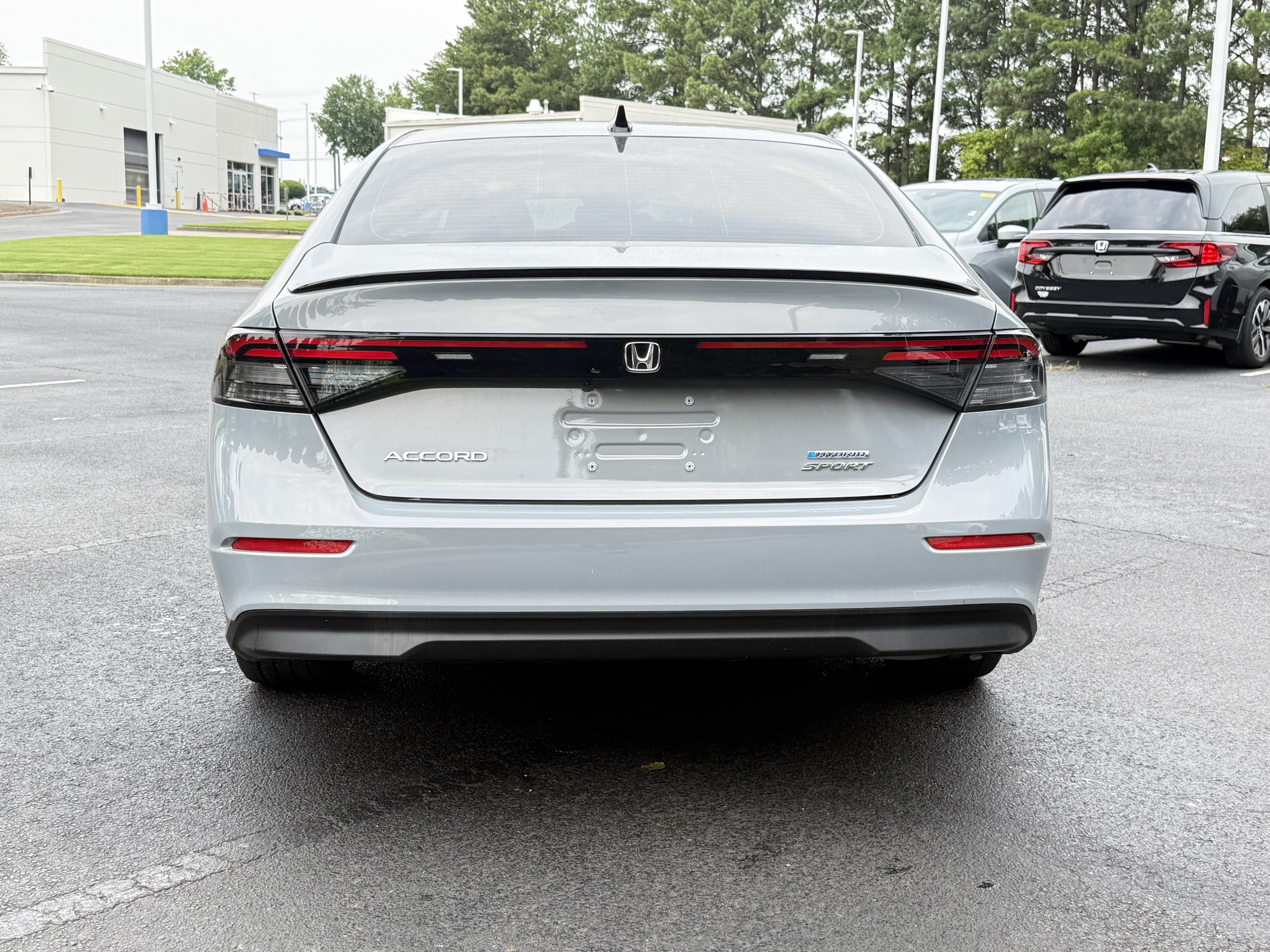 Used 2025 Honda Accord Sport image 12