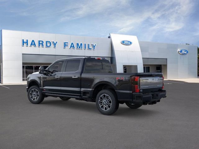 New 2026 Ford F250 Platinum image 4