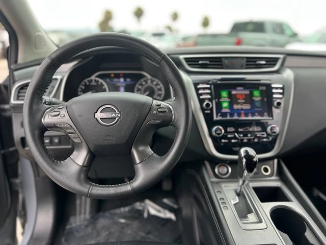 Used 2023 Nissan Murano SL w/ SL Moonroof Package FWD image 8
