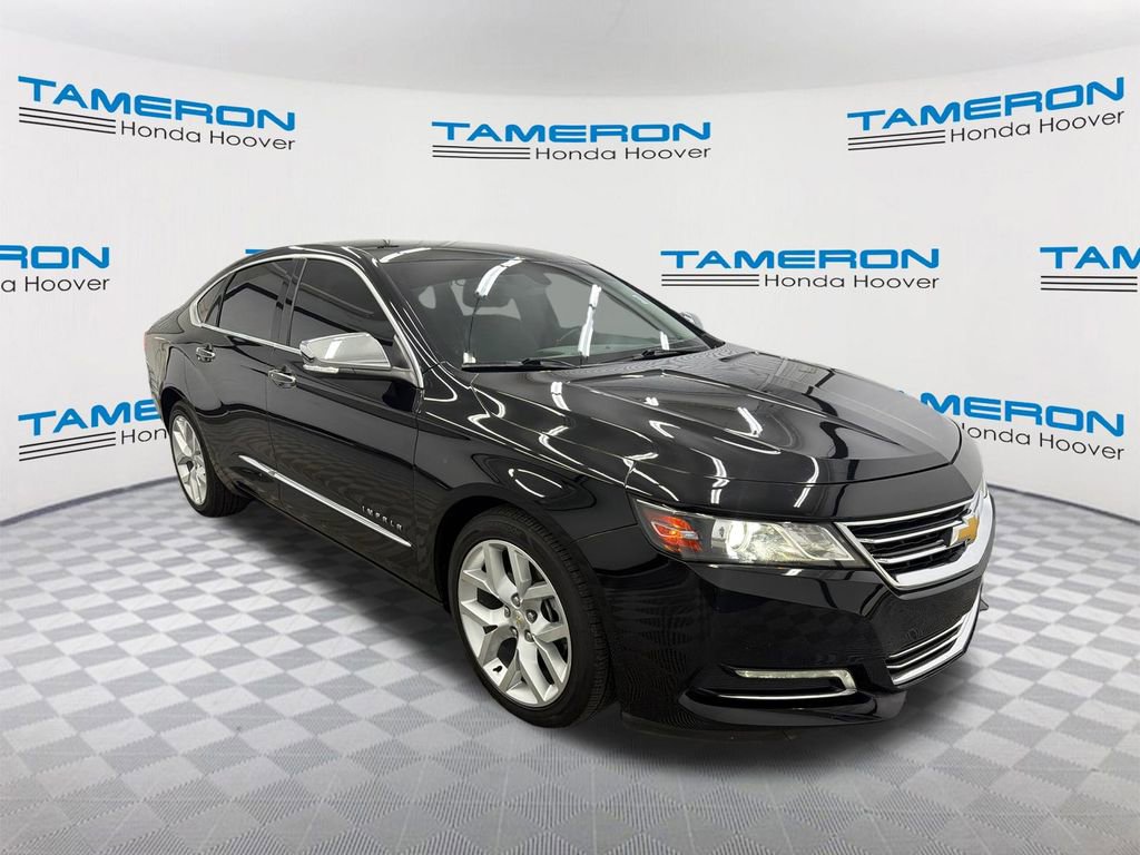 Used 2018 Chevrolet Impala Premier FWD image 7