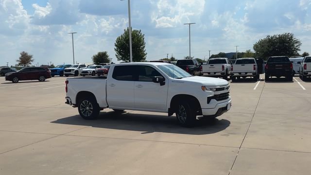 New 2026 Chevrolet Silverado 1500 RST w/ Safety Package RWD image 3