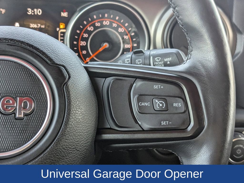 Used 2018 Jeep Wrangler Sport image 25