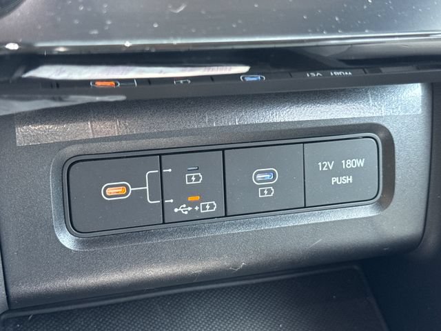 Used 2025 Hyundai Tucson Blue AWD/4WD image 29