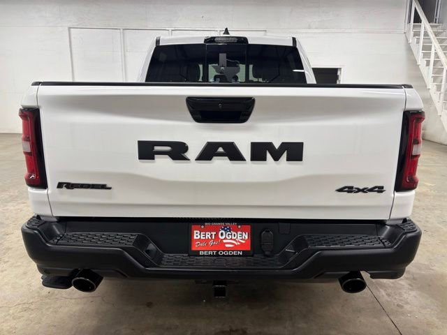 Used 2025 RAM 1500 Rebel w/ Rebel Level 2 Equipment Group AWD/4WD image 6