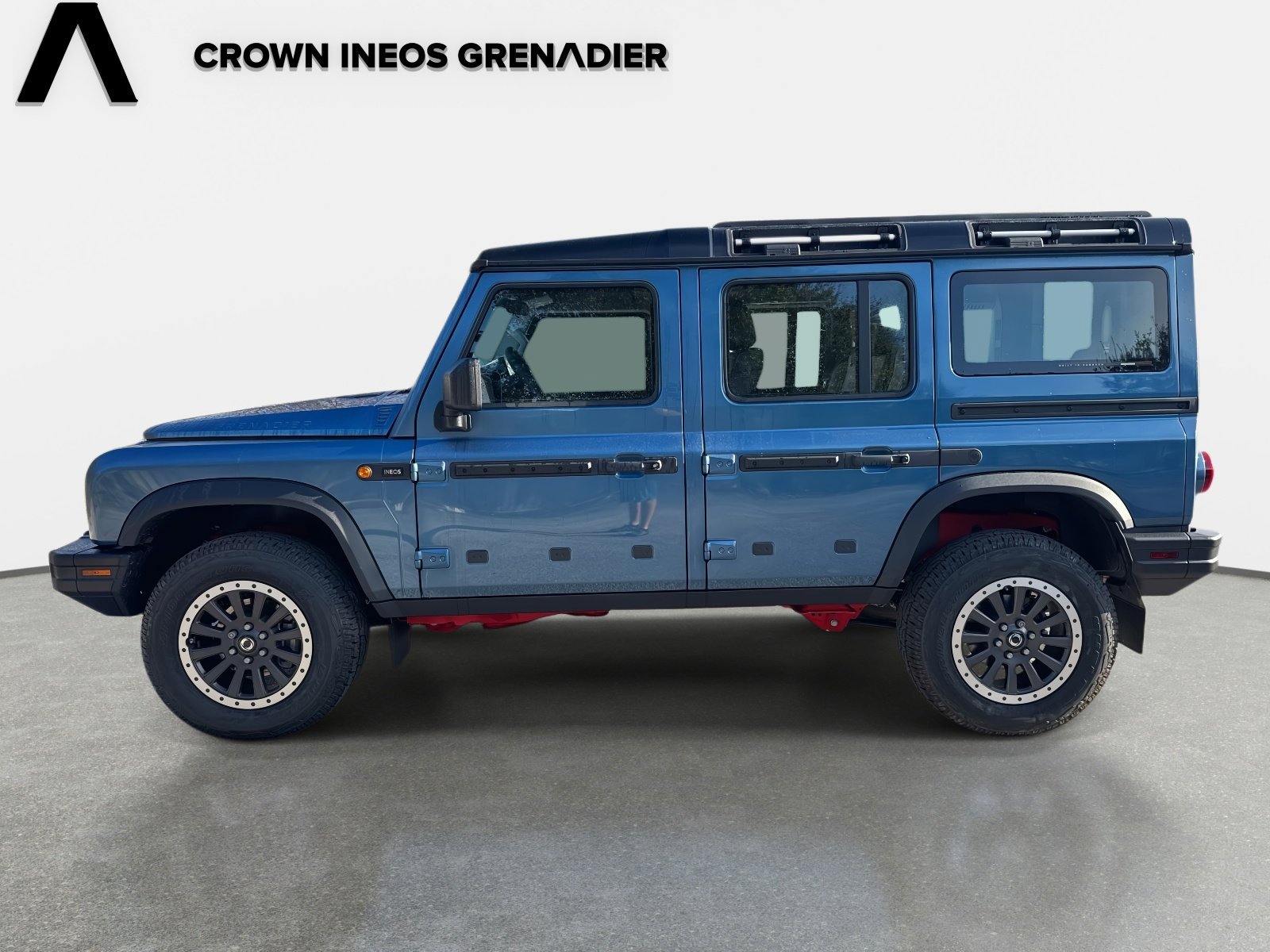 New 2025 INEOS Grenadier AWD/4WD image 8