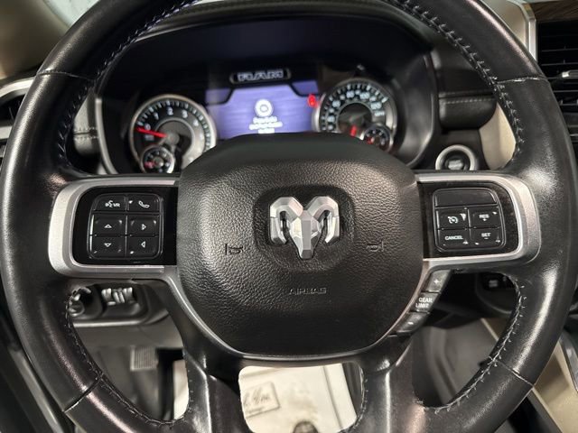 Used 2021 RAM 2500 Laramie AWD/4WD image 11
