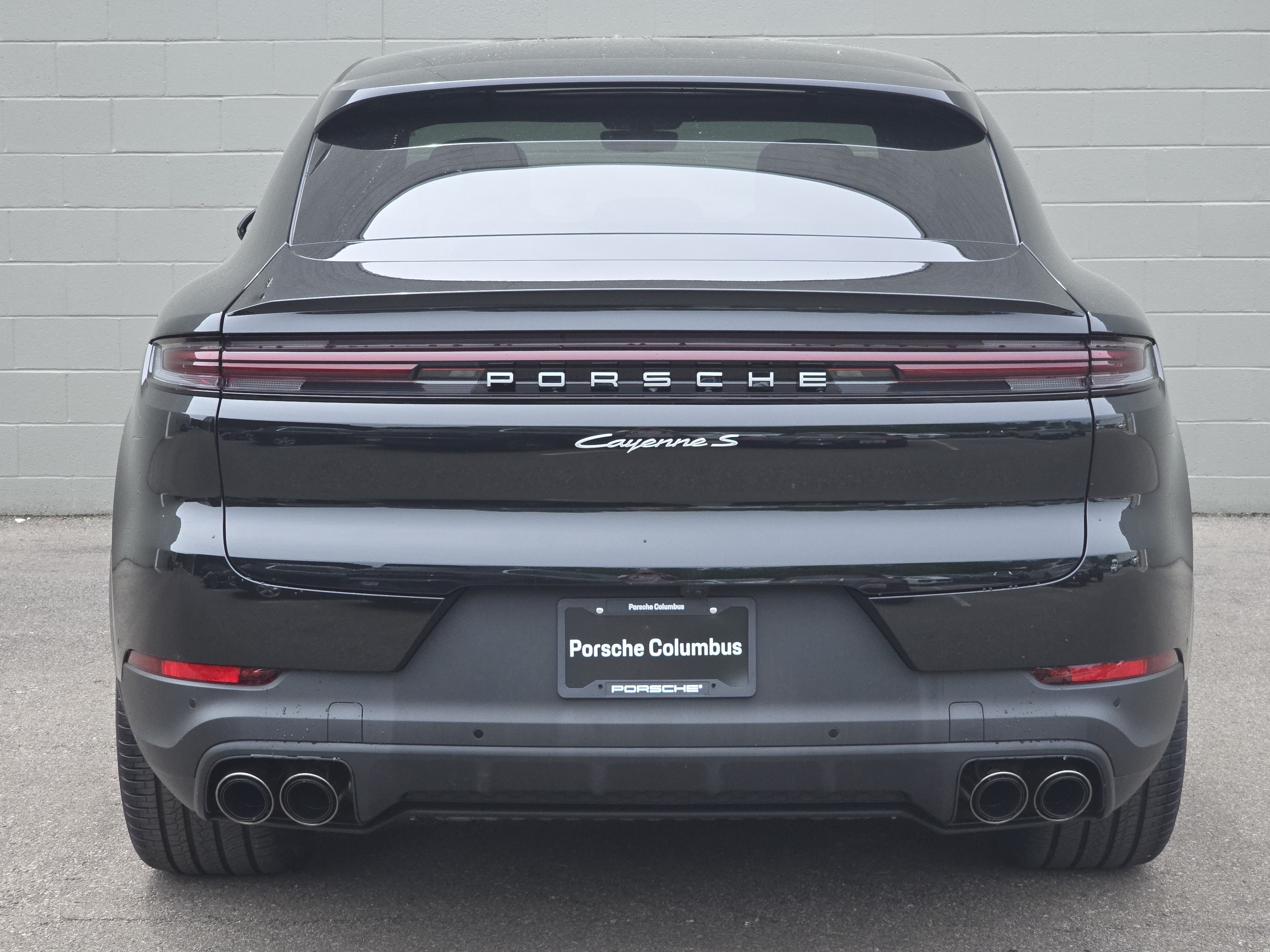 New 2026 Porsche Cayenne S AWD/4WD image 15
