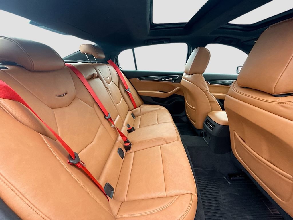 New 2026 Cadillac CT5 V image 29