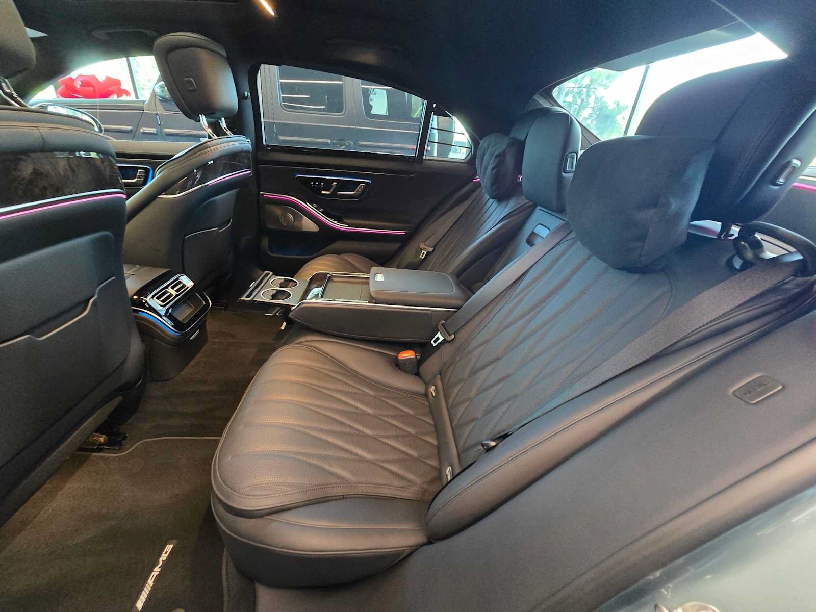 New 2026 Mercedes-Benz S 63 AMG S image 18