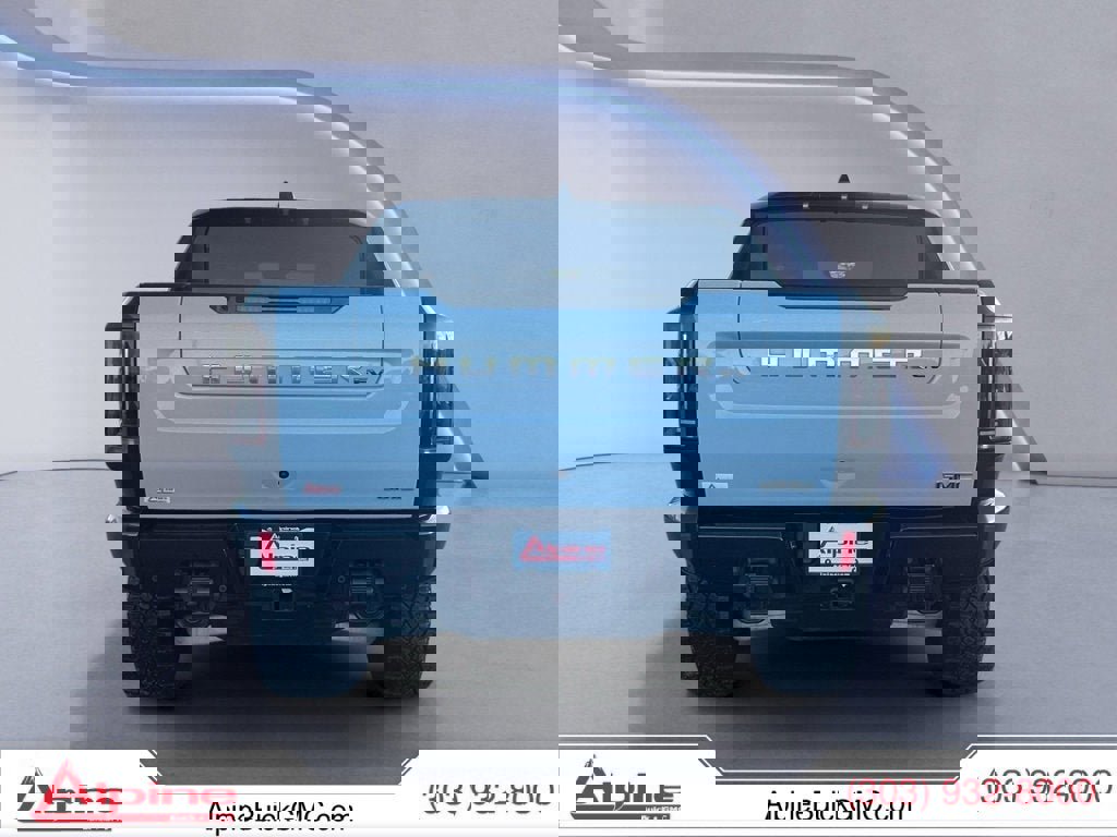 Used 2025 GMC Hummer EV 3X w/ Extreme Off-Road Package image 4