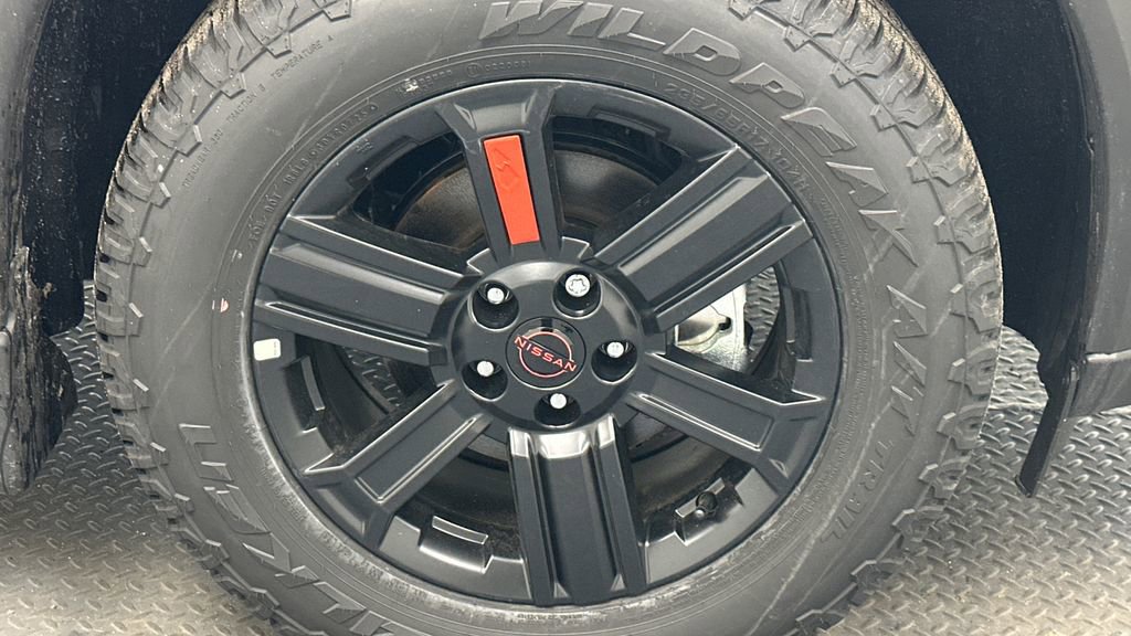 New 2026 Nissan Rogue SV w/ Rock Creek Premium Package image 17