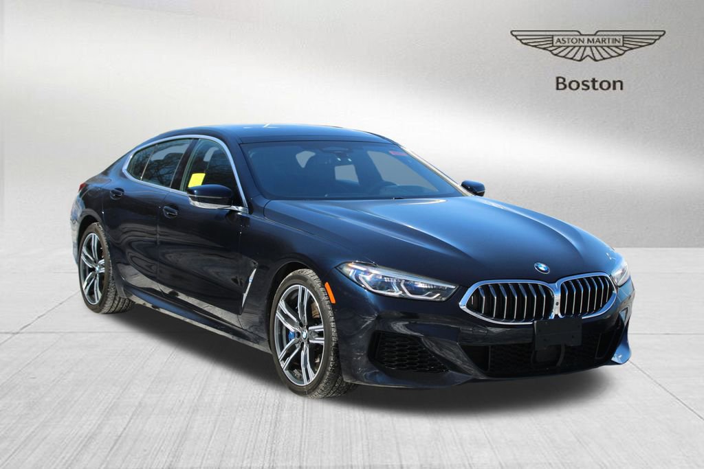 Used 2020 BMW M850i Gran Coupe xDrive AWD/4WD image 1