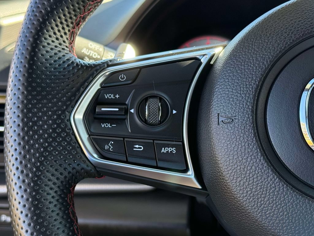 Certified 2025 Acura RDX A-Spec AWD/4WD image 15