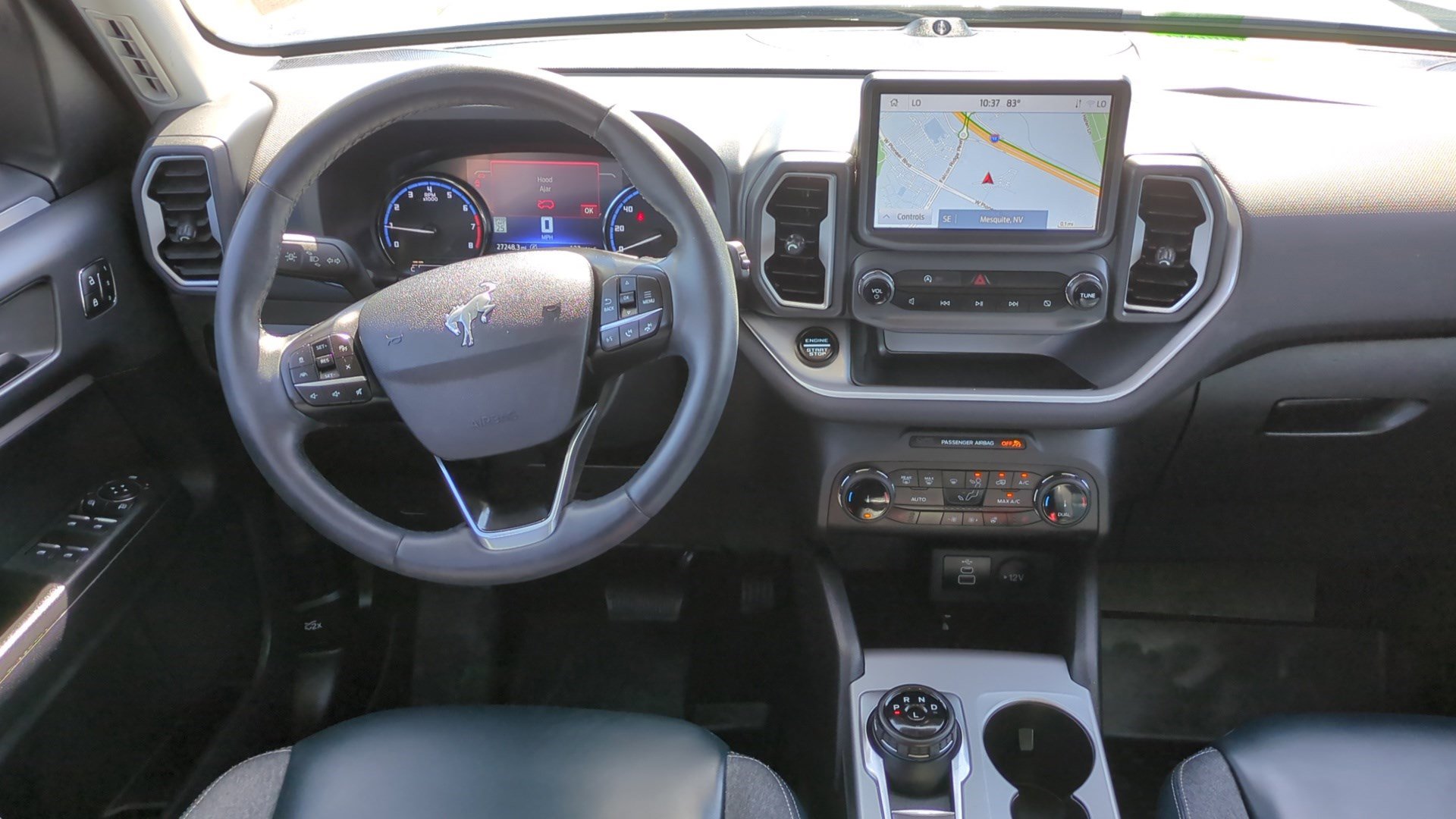 Used 2024 Ford Bronco Sport Outer Banks w/ Tech Package image 28