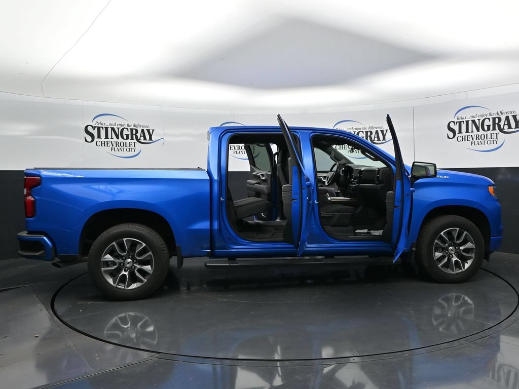 Used 2025 Chevrolet Silverado 1500 RST w/ Protection Package RWD image 36