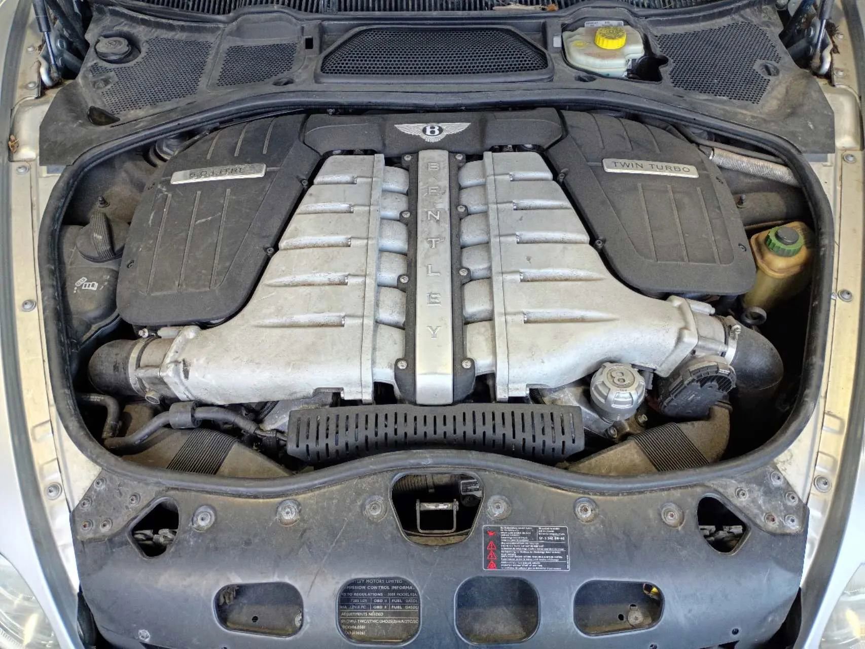 Used 2009 Bentley Flying Spur Flying Spur image 7